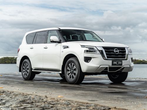 Nissan Australia sees long Patrol wait as an opportunity