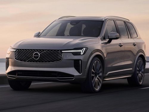 2025 Volvo XC90: Petrol, PHEV SUV gets new lease on life