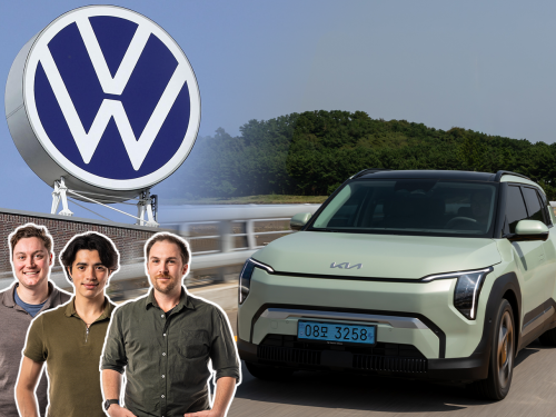 Podcast: Volkswagen layoffs, Kia EV3 driven, and the end of an era