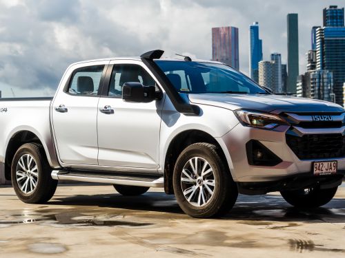 2025 Isuzu D-Max review