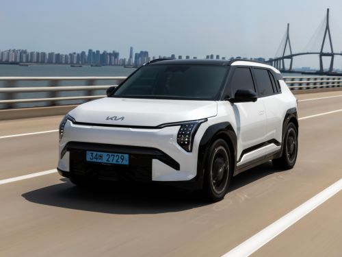 Kia EV3 GT could be a 250kW dual-motor EV hot hatch