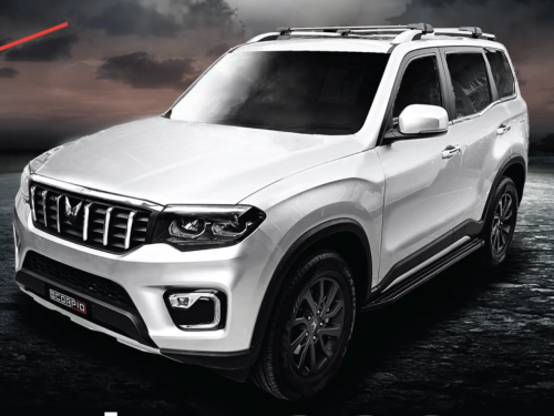 2025 Mahindra Scorpio Black Edition brings more bang for your buck