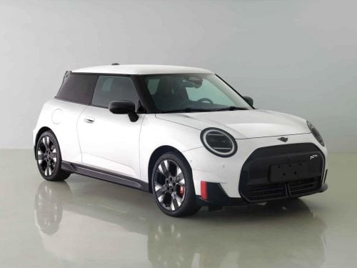 Mini JCW Cooper and Aceman EVs break cover in China