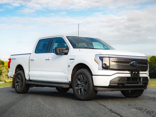 2024 Ford F-150 Lightning price and specs: Discount available for electric ute