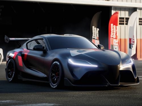 Toyota V8 returns as Supra locked in for Supercars