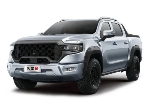 When Foton's Chinese dual-cab utes will arrive in Australia