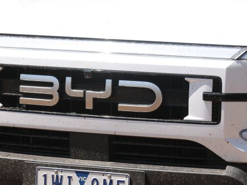 BYD has more utes in the works