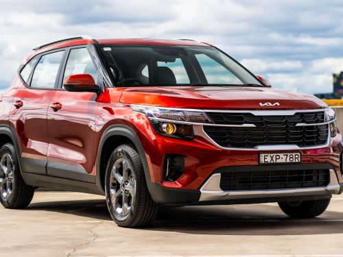 2025 Kia Seltos review