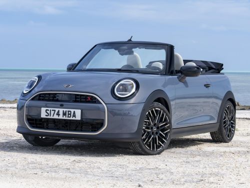 2025 Mini Cooper Convertible revealed, Australian timing confirmed