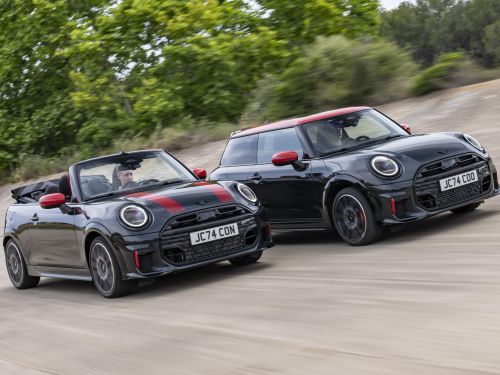 2025 Mini John Cooper Works hot hatch, convertible unveiled