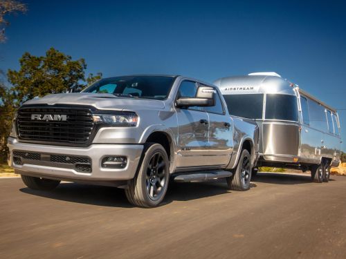 Ram 1500: Hurricane six-cylinder pickups one step closer to Australia