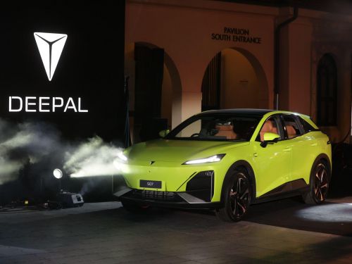 How Deepal plans to stand out from the EV crowd