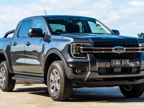 2025 Ford Ranger review