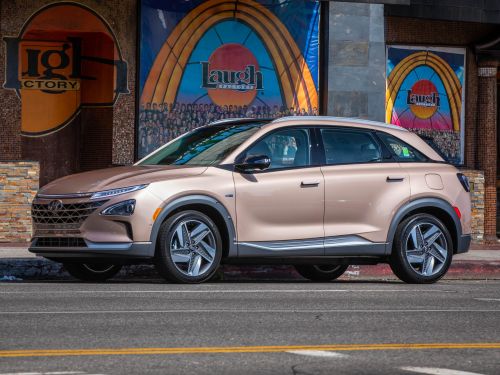 Hyundai Nexo recall exposes unique risk with hydrogen vehicles