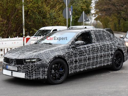 2026 BMW i3: Electric 3 Series spied testing