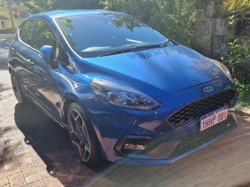 2021 Ford Fiesta ST owner review