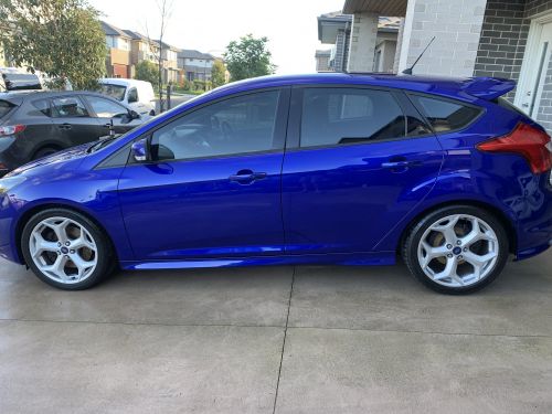 2013 Ford Focus ST owner review