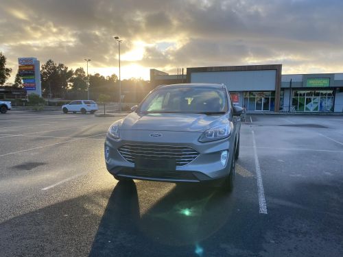 2021 Ford Escape (FWD) owner review