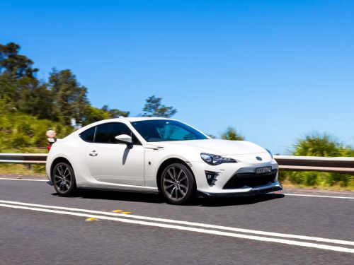 2017 Toyota 86 GTS owner review