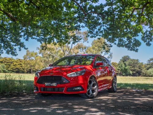 2015 Ford Focus ST2 owner review