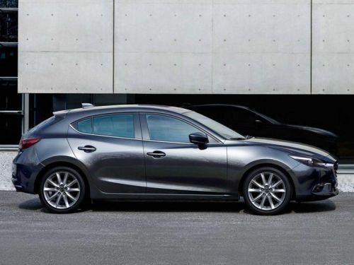 2018 Mazda 3 MAXX SPORT (5YR) owner review