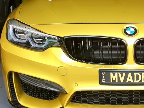 2017 BMW M4 COMPETITION owner review