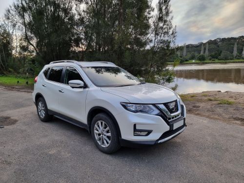 2020 Nissan X-Trail ST-L (2WD) (5YR) owner review