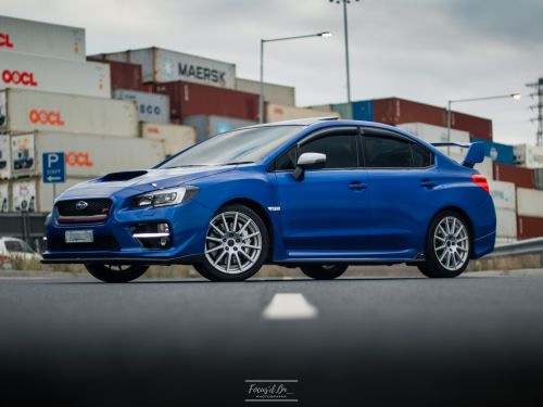 2014 Subaru WRX STi PREMIUM (AWD) owner review