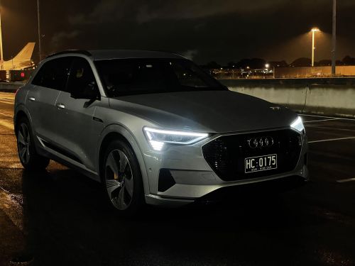 2020 Audi e-tron 55 QUATTRO FIRST EDITION owner review