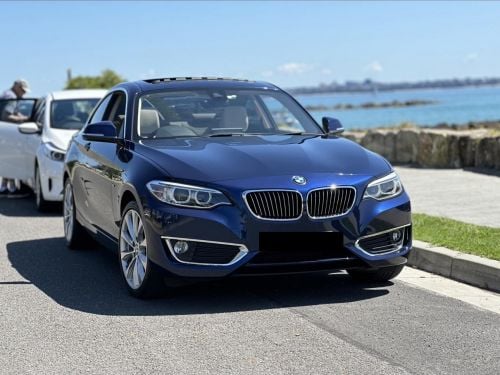 2017 BMW 2 Series 30i LUXURY LINE owner review