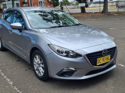2015 Mazda 3 NEO owner review