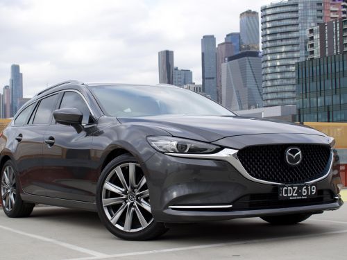 2019 Mazda 6 GT owner review
