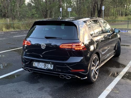 2019 Volkswagen Golf R SPECIAL EDITION owner review