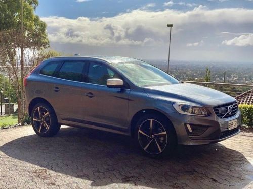 2016 Volvo XC60 D5 R-DESIGN (AWD) owner review