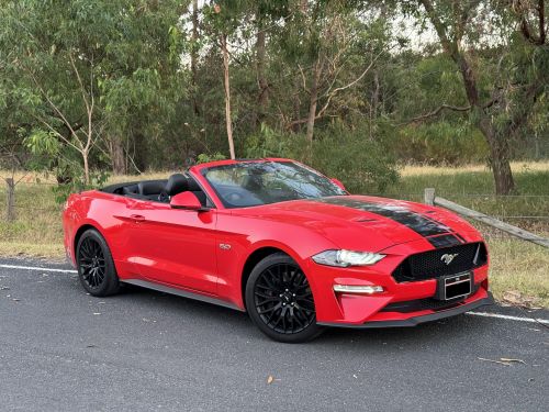 2023 Ford Mustang GT 5.0 V8 owner review