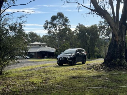 2018 Mitsubishi Pajero Sport EXCEED (4x4) 7 SEAT owner review