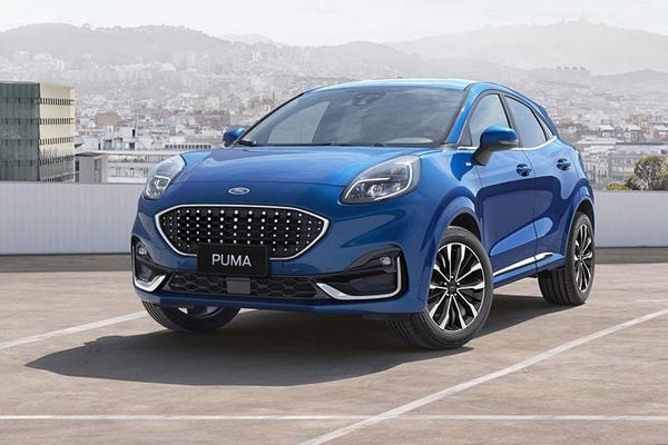 2020 Ford Puma arrives with five-star ANCAP safety rating