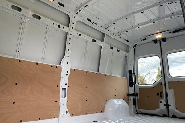 2020 Renault Master LWB review | CarExpert