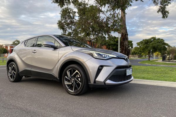 2020 Toyota C-HR Koba Hybrid review | CarExpert