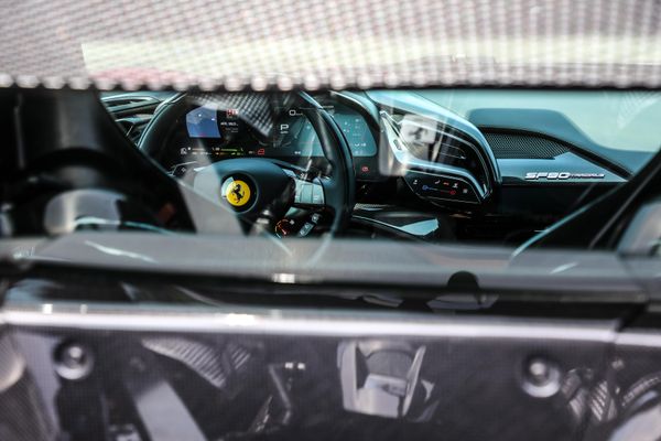 2021 Ferrari SF90 Stradale