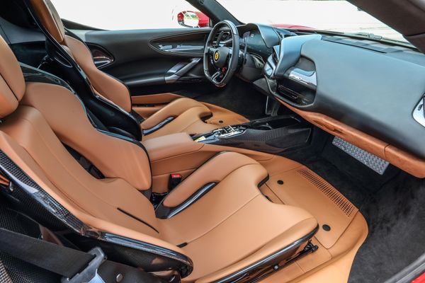 2021 Ferrari SF90 Stradale