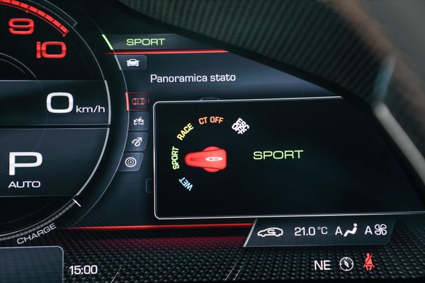 2021 Ferrari SF90 Stradale