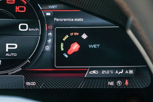 2021 Ferrari SF90 Stradale