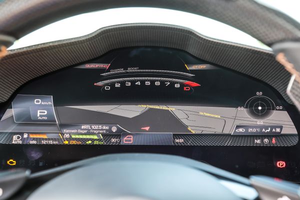 2021 Ferrari SF90 Stradale