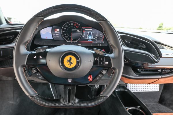 2021 Ferrari SF90 Stradale