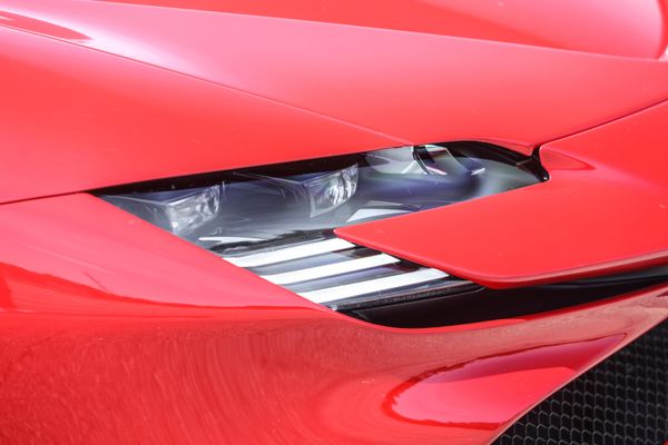 2021 Ferrari SF90 Stradale