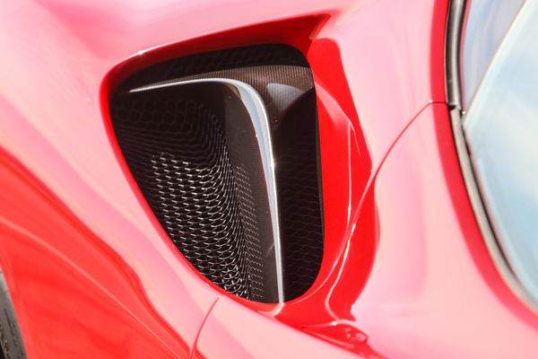 2021 Ferrari SF90 Stradale