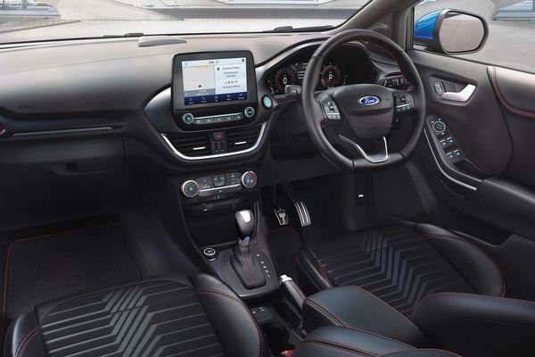 2020 Ford Puma arrives with five-star ANCAP safety rating