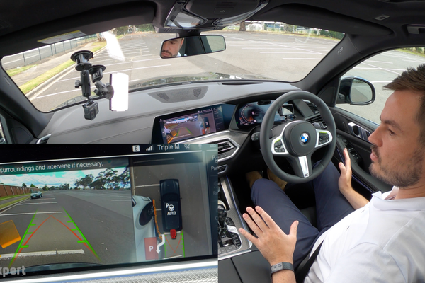 How do parking sensors work? Radar and remote parking technology explained