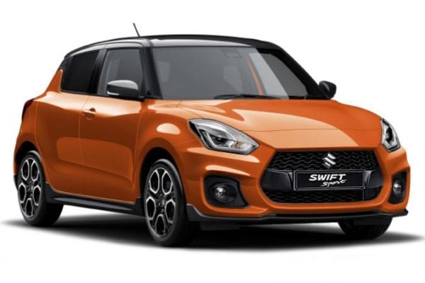 2022 Suzuki Swift price and specs | CarExpert